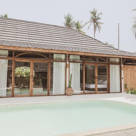 Kalyana Villa Gili Air Exteriér fotografie