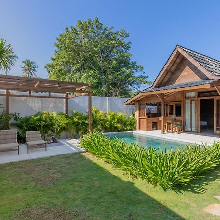 Kalyana Villa Gili Air Exteriér fotografie