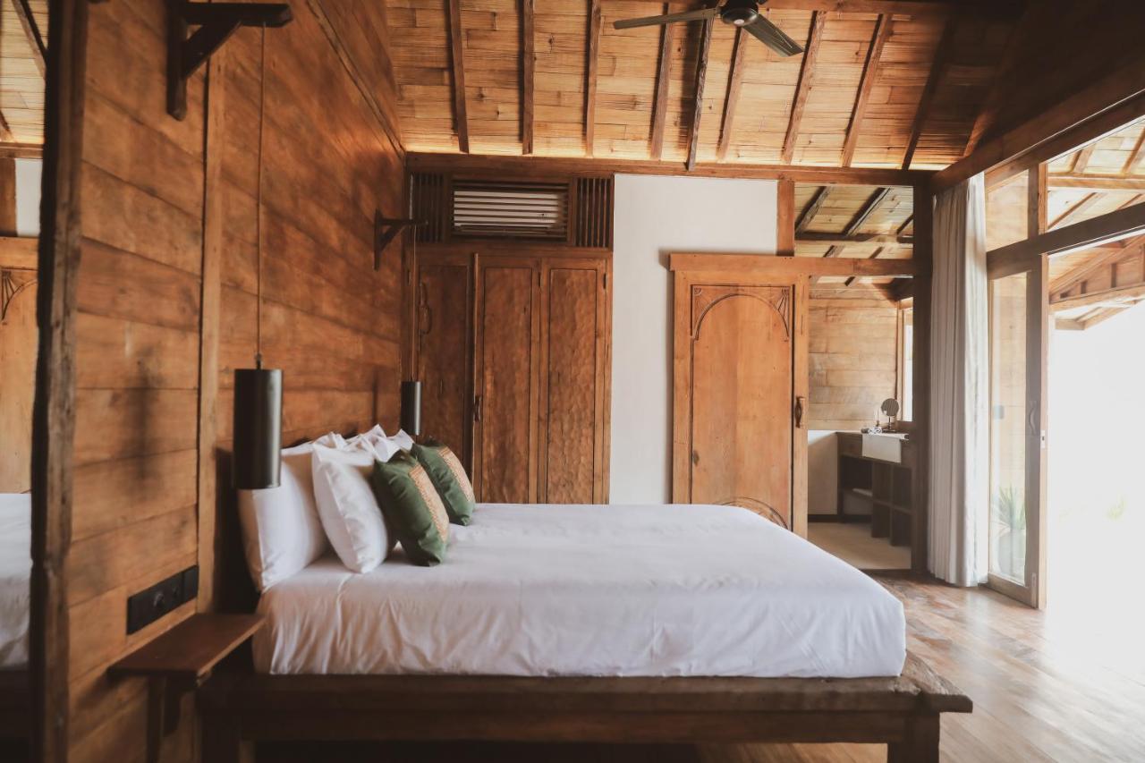 Kalyana Villa Gili Air Exteriér fotografie