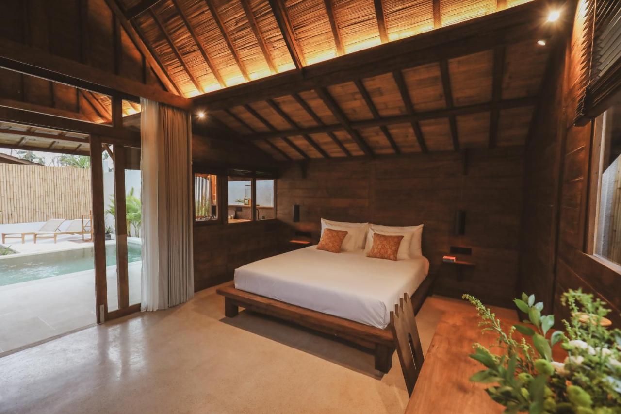 Kalyana Villa Gili Air Exteriér fotografie