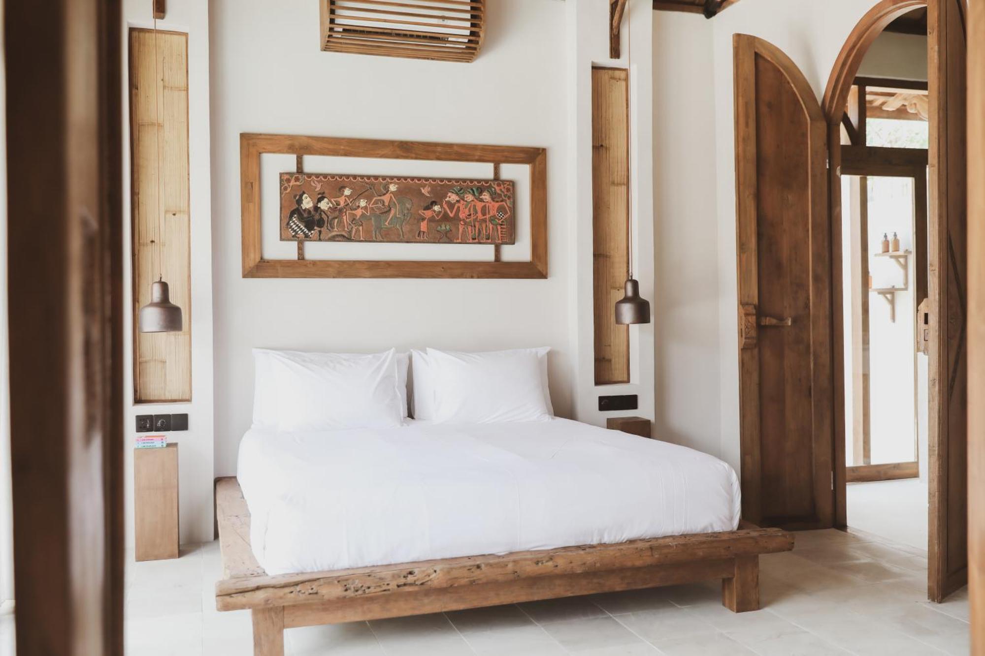 Kalyana Villa Gili Air Exteriér fotografie