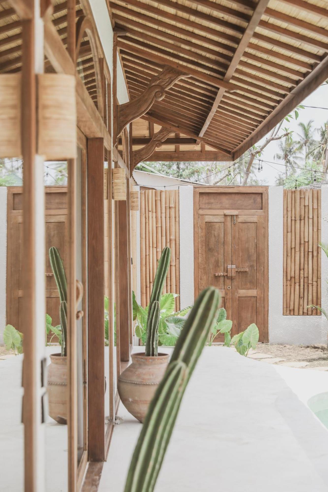 Kalyana Villa Gili Air Exteriér fotografie