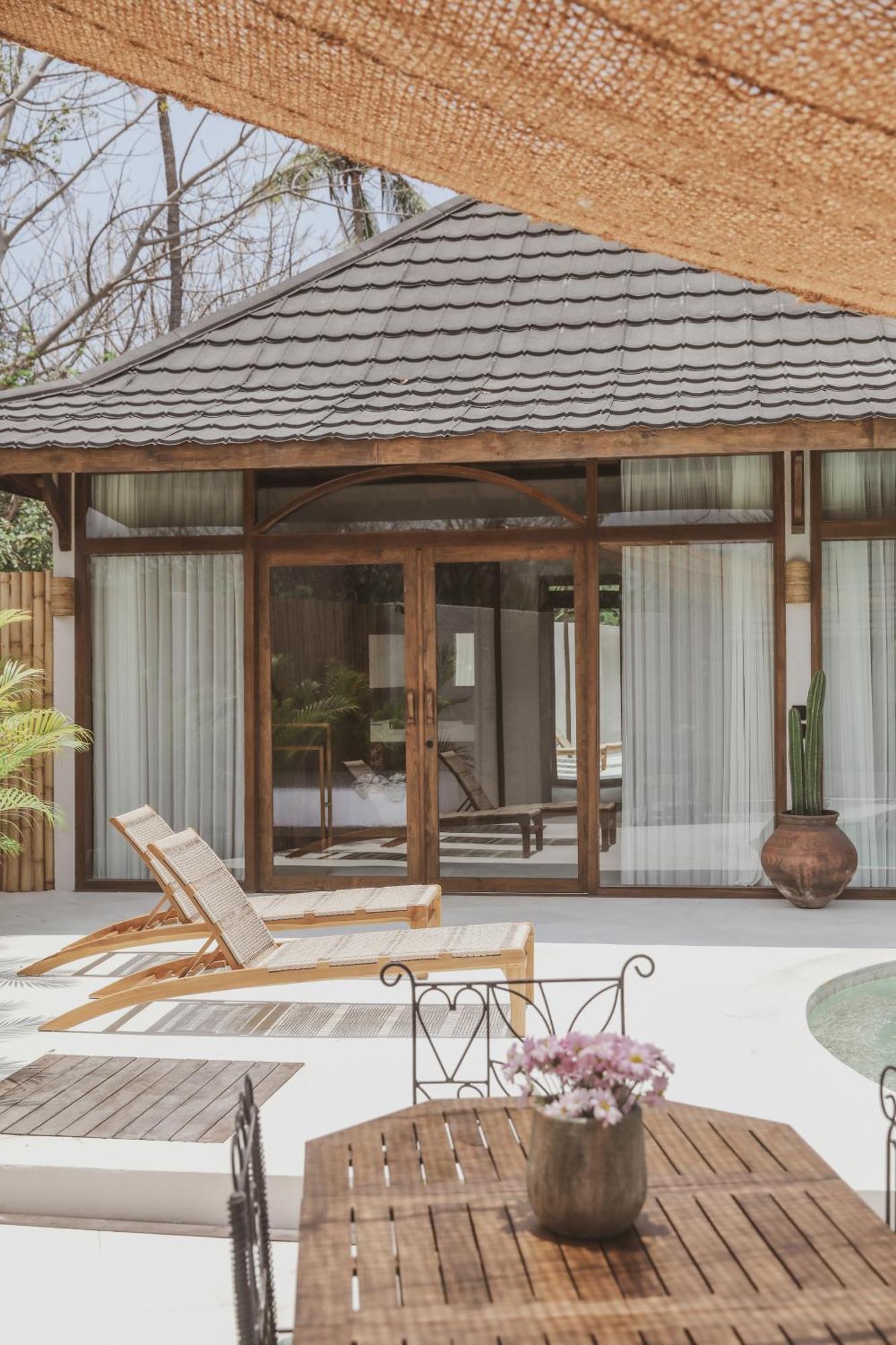 Kalyana Villa Gili Air Exteriér fotografie