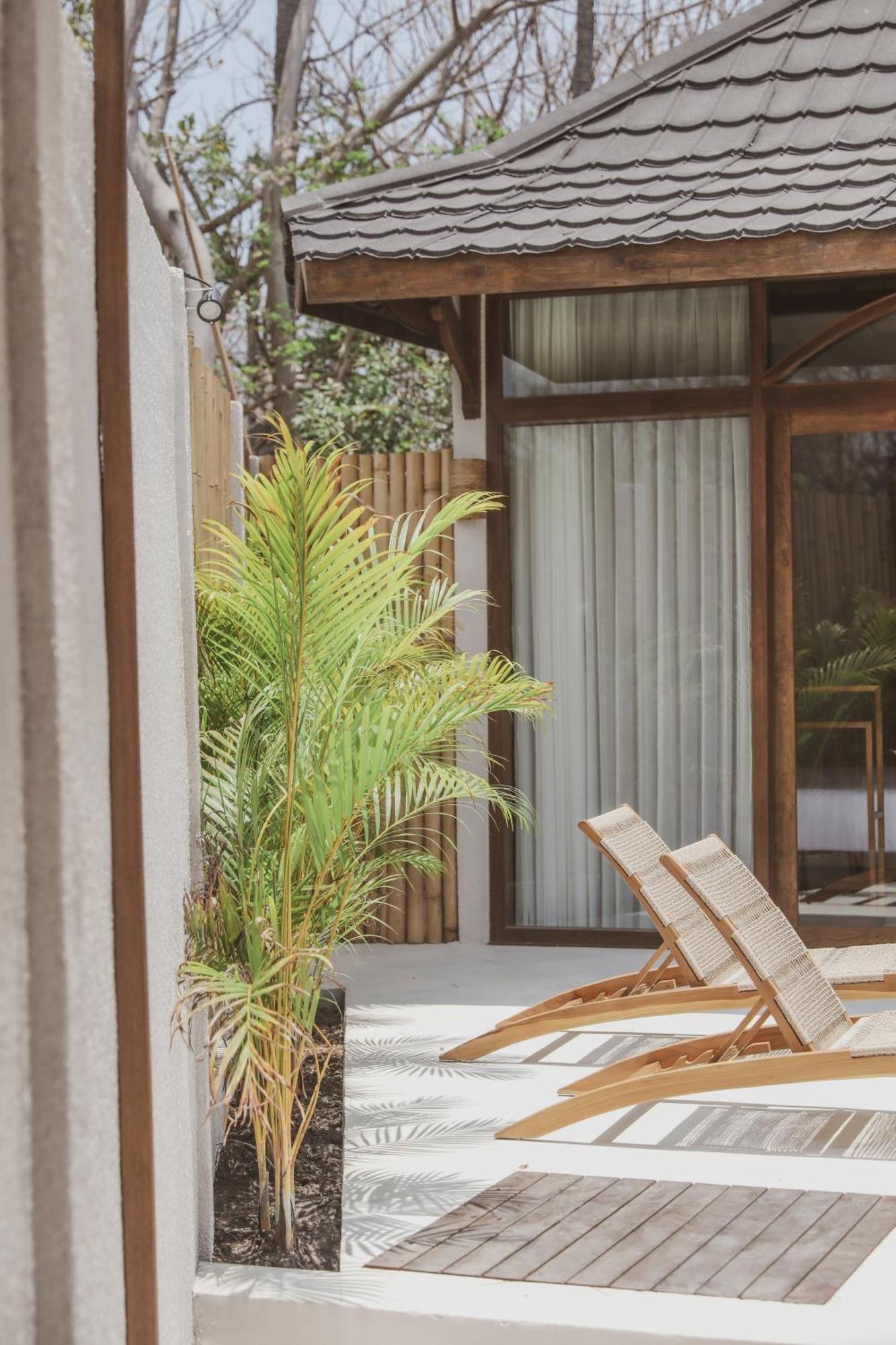 Kalyana Villa Gili Air Exteriér fotografie