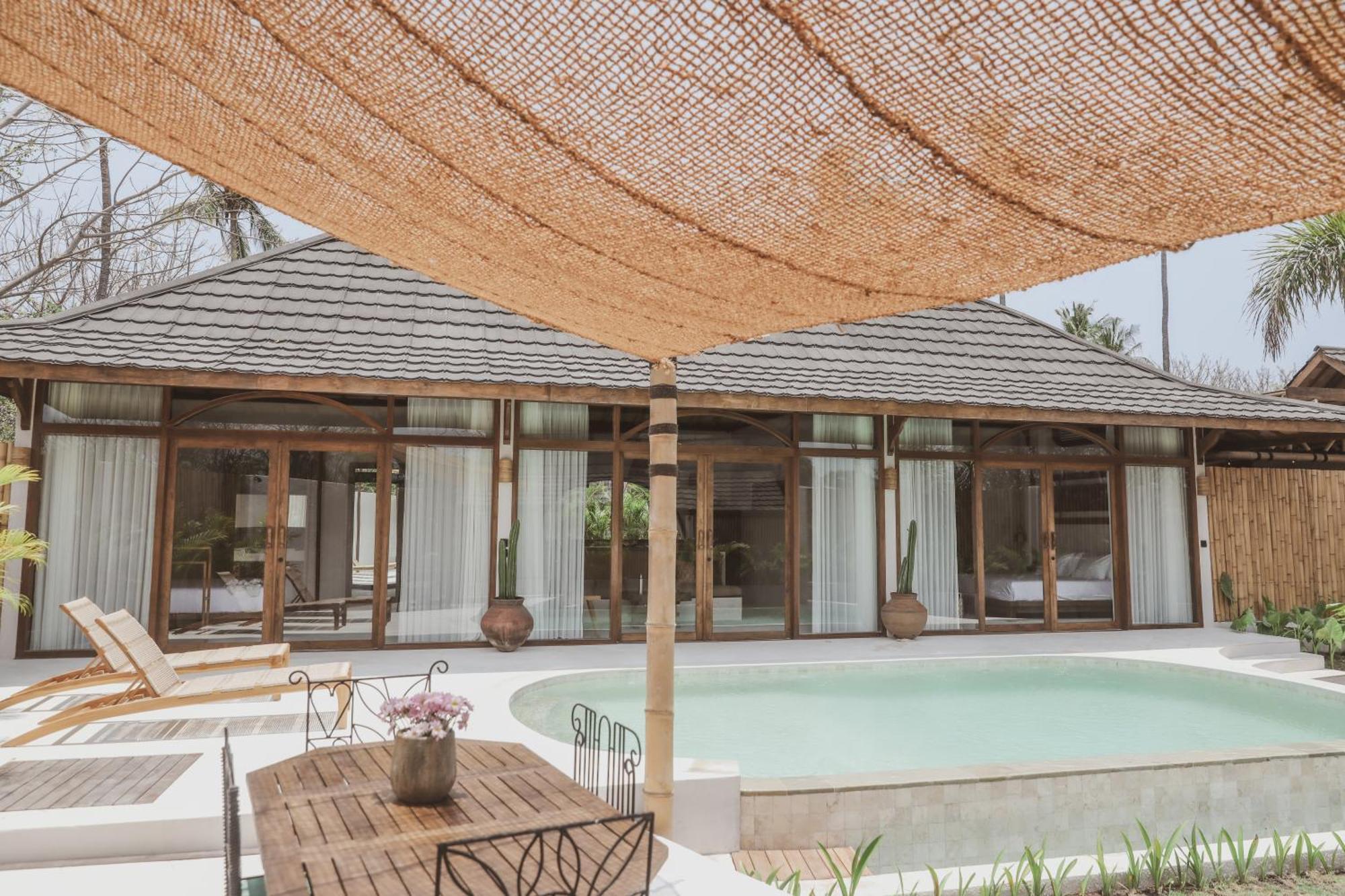 Kalyana Villa Gili Air Exteriér fotografie