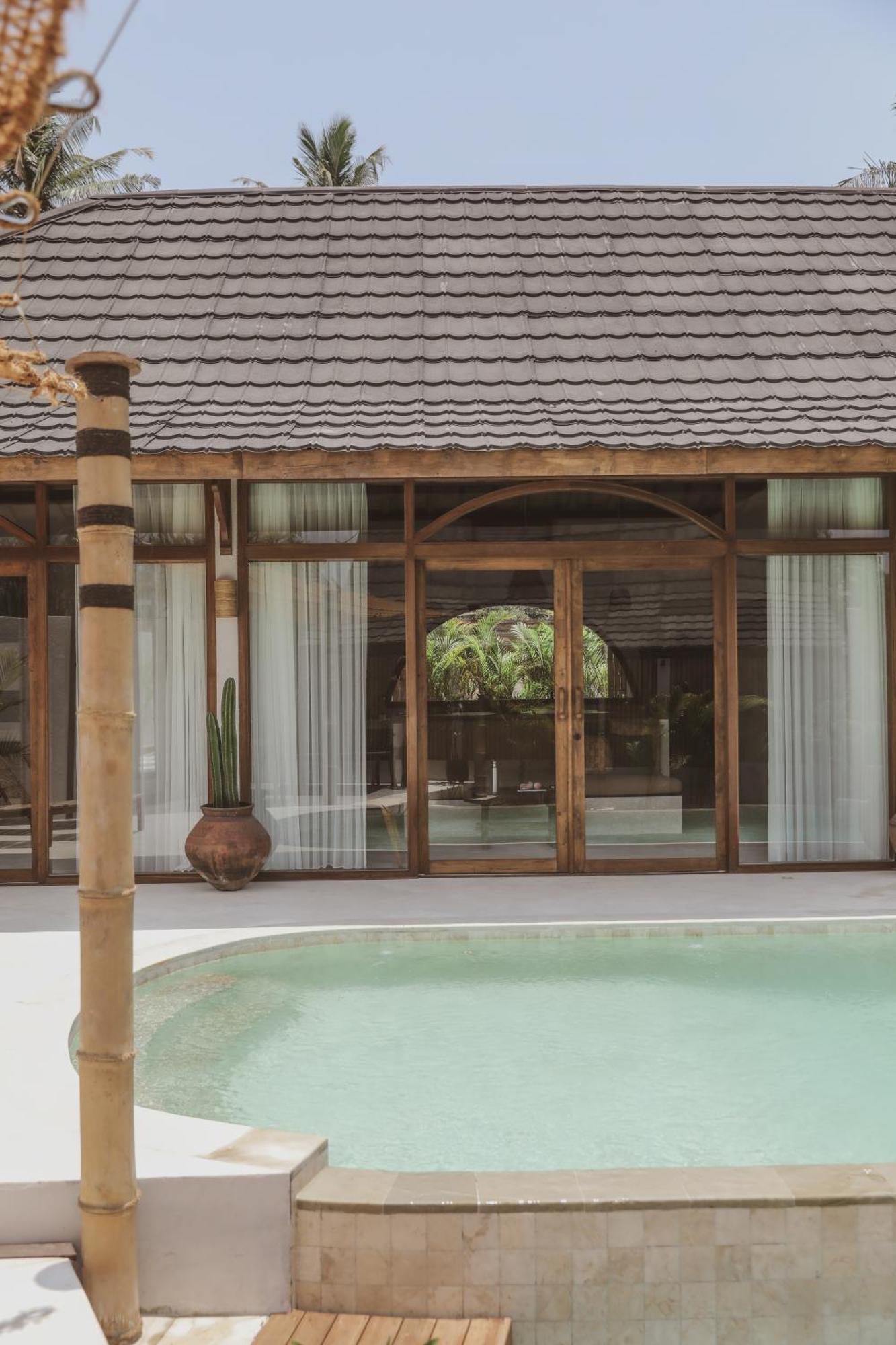 Kalyana Villa Gili Air Exteriér fotografie