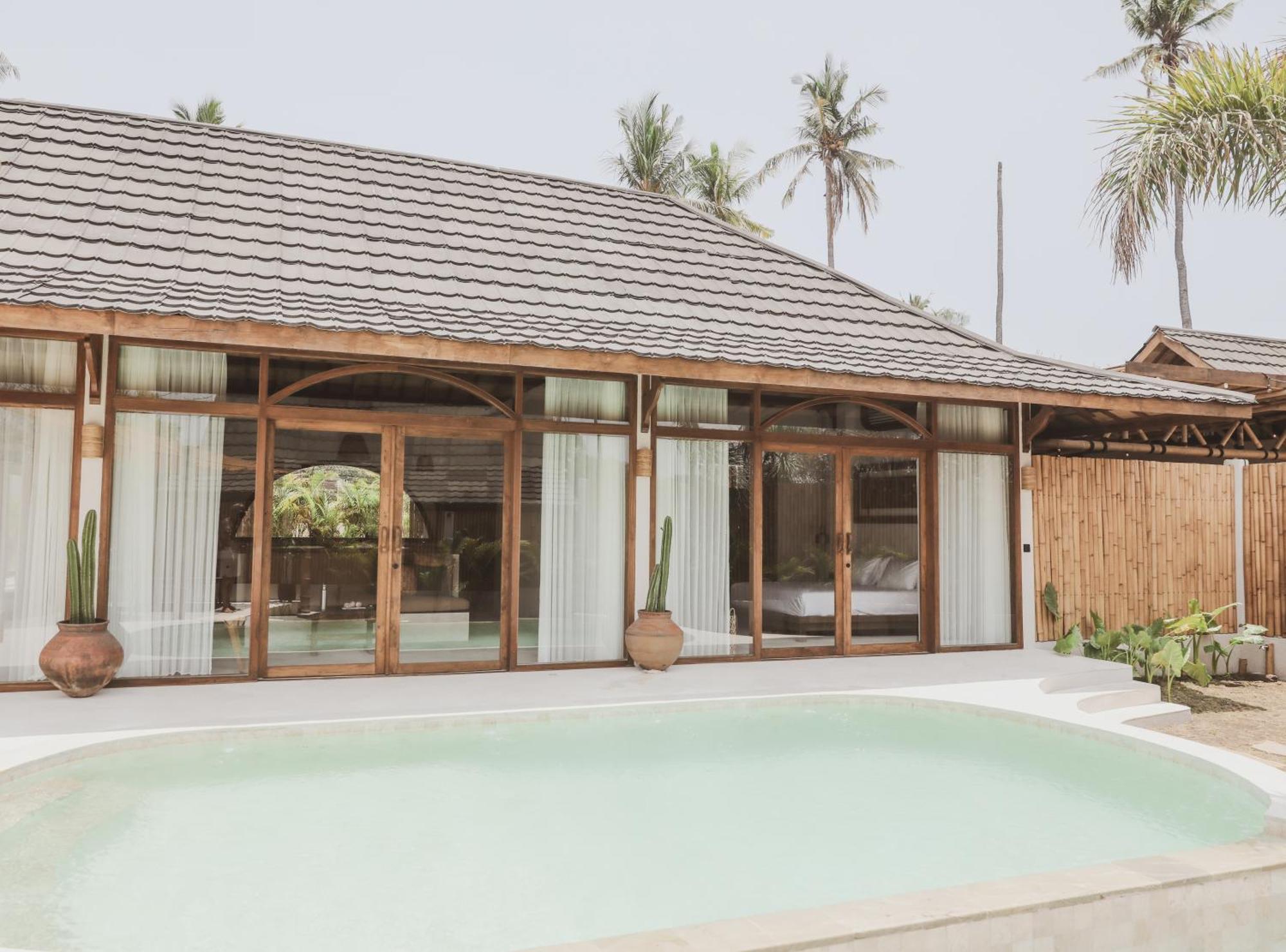 Kalyana Villa Gili Air Exteriér fotografie