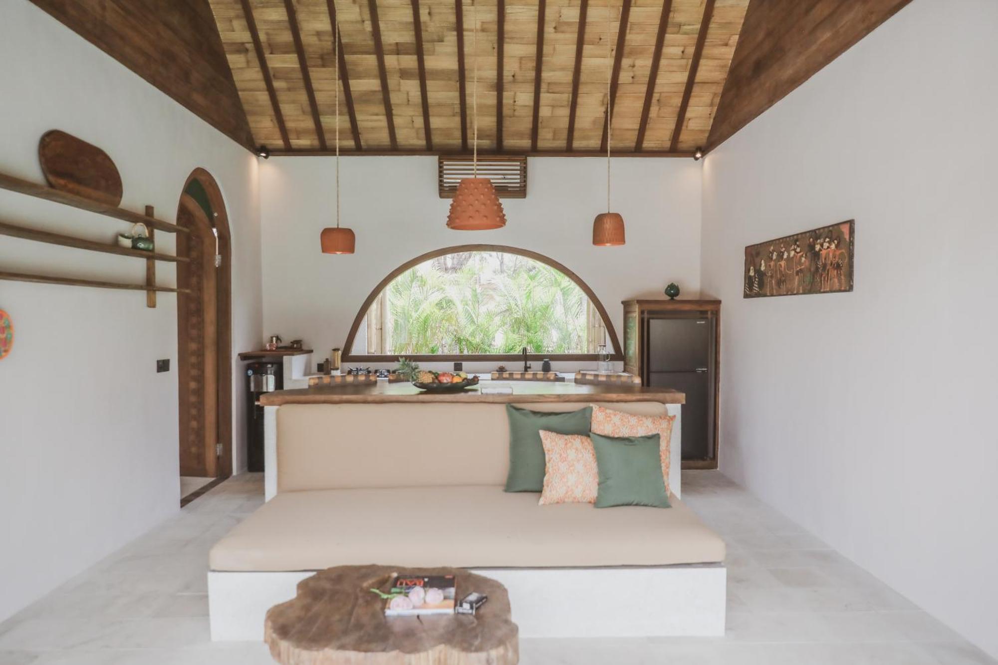 Kalyana Villa Gili Air Exteriér fotografie