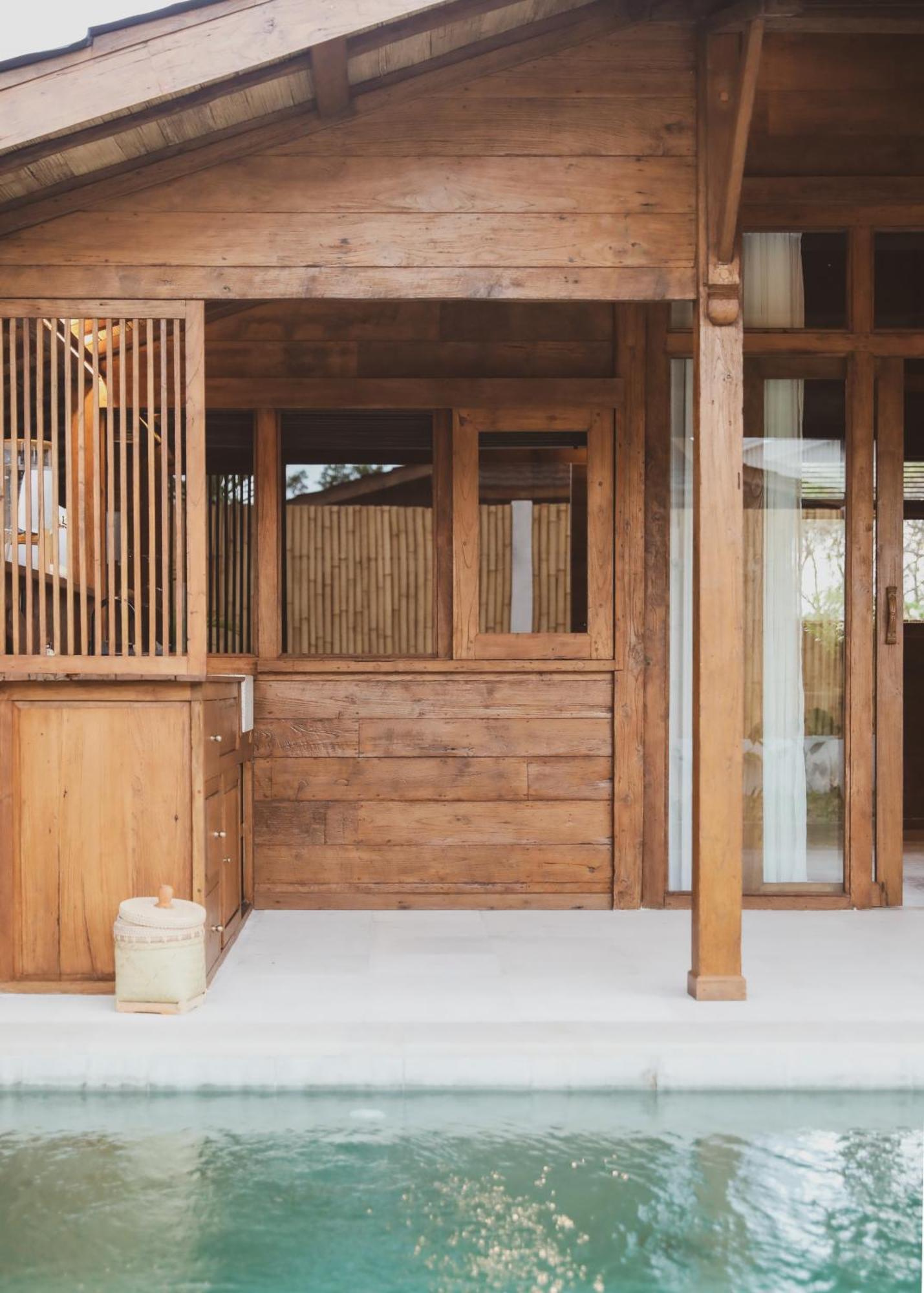 Kalyana Villa Gili Air Exteriér fotografie