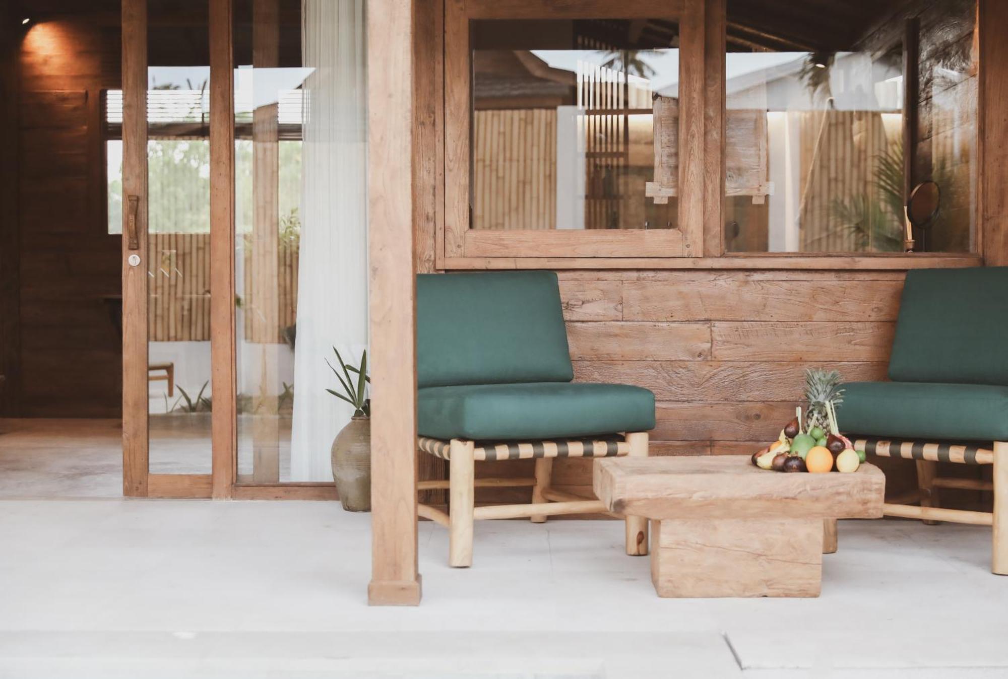 Kalyana Villa Gili Air Exteriér fotografie