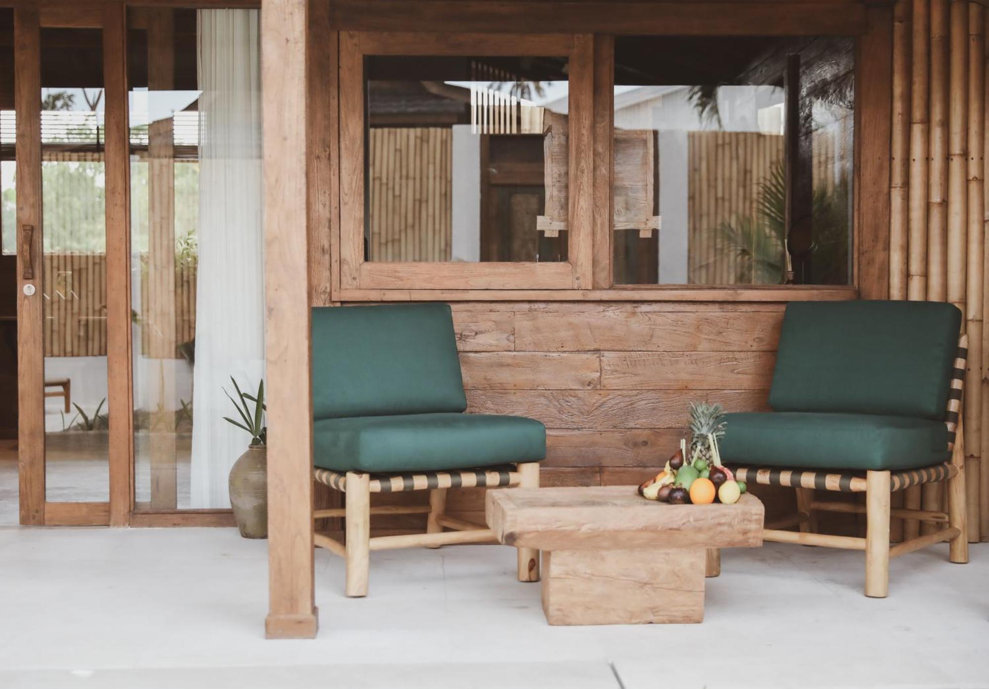Kalyana Villa Gili Air Exteriér fotografie