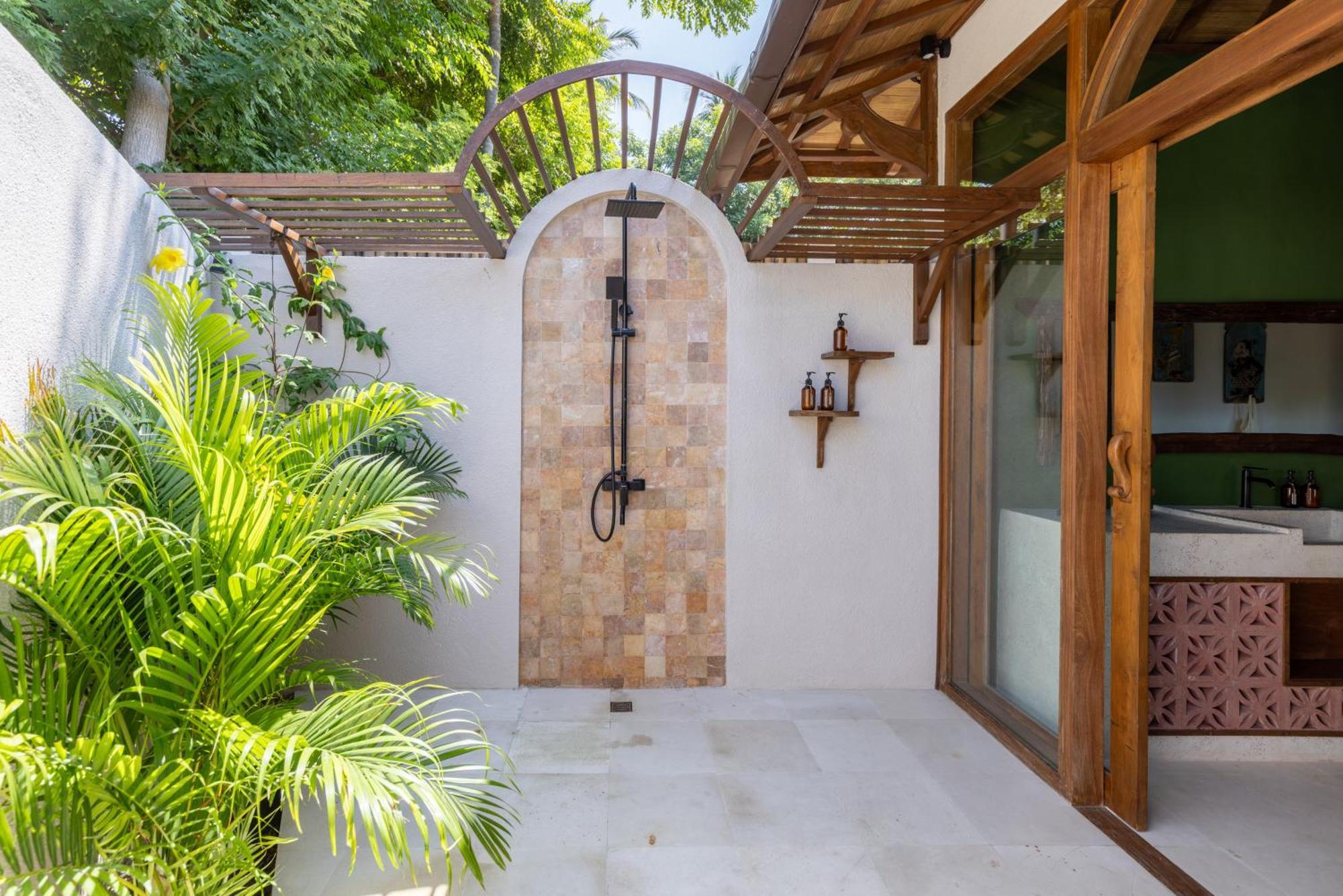 Kalyana Villa Gili Air Exteriér fotografie