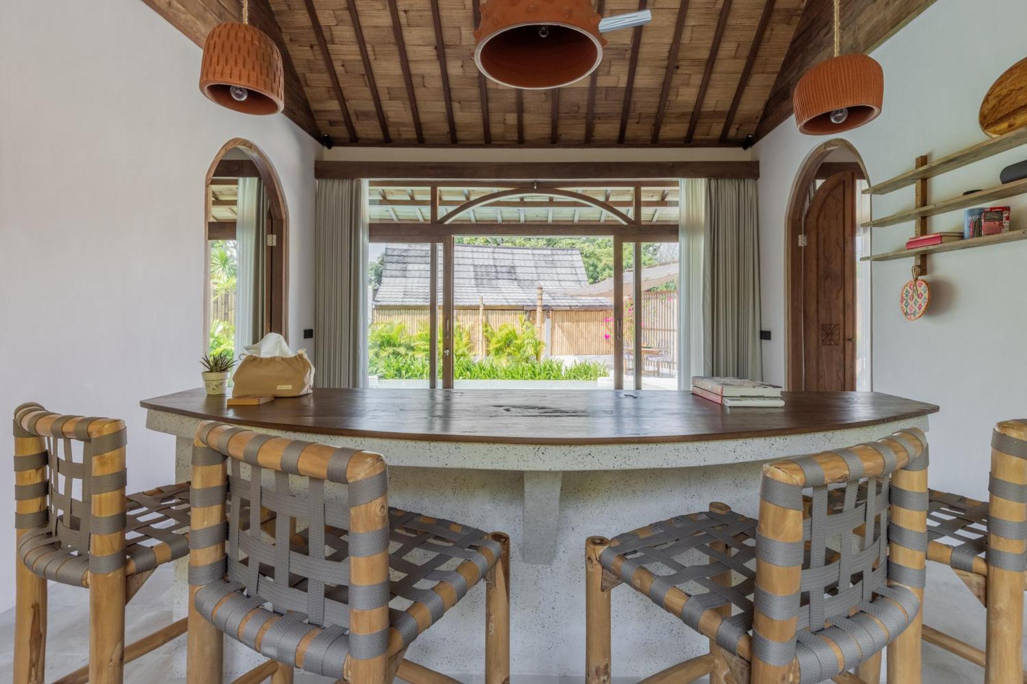 Kalyana Villa Gili Air Exteriér fotografie