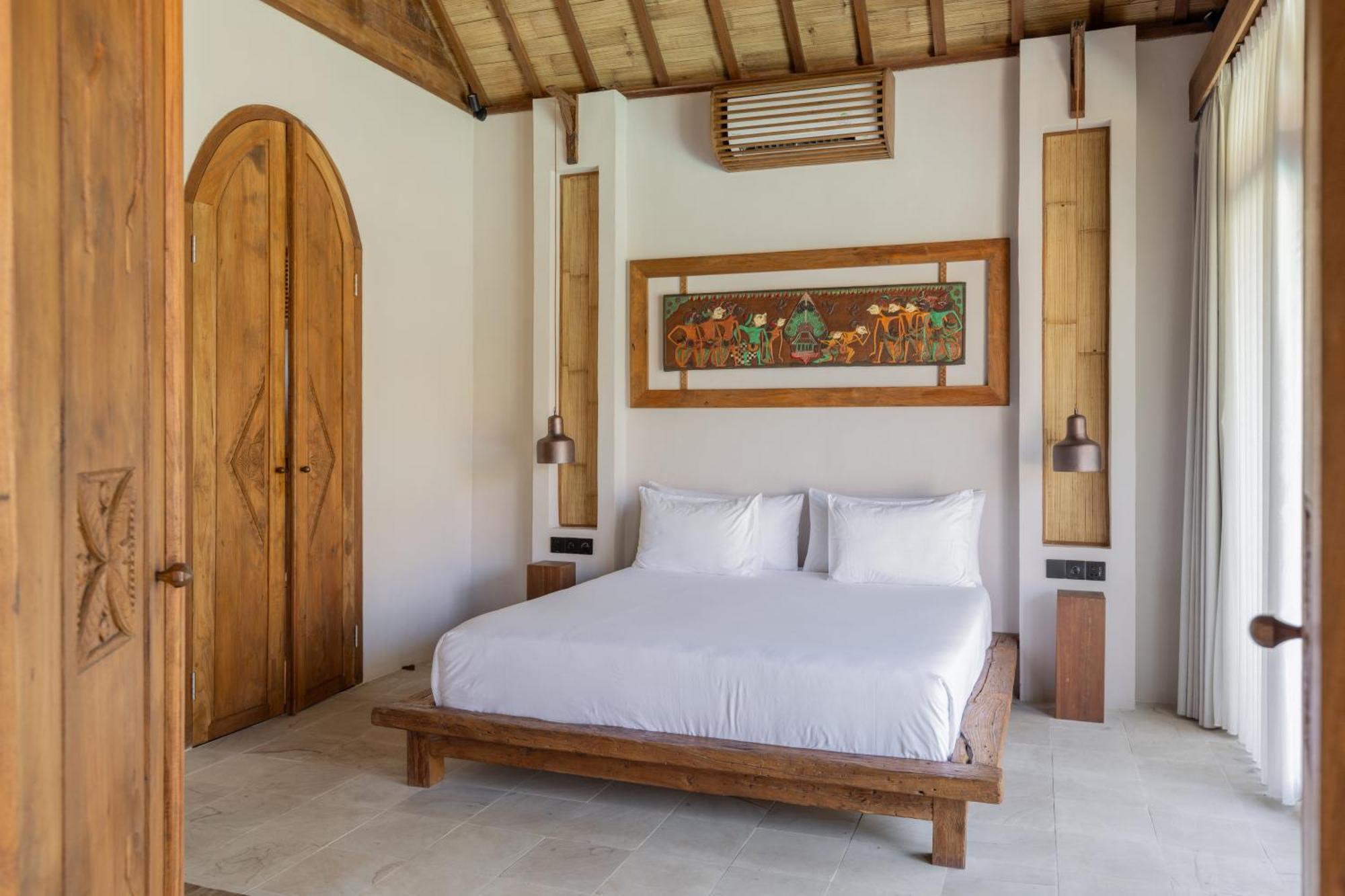 Kalyana Villa Gili Air Exteriér fotografie