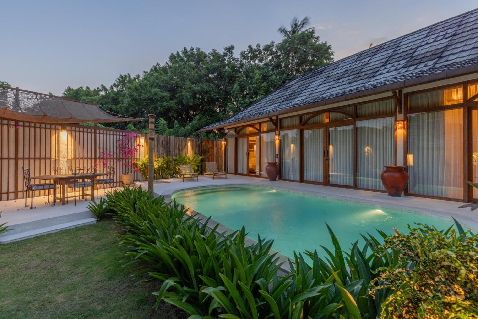 Kalyana Villa Gili Air Exteriér fotografie