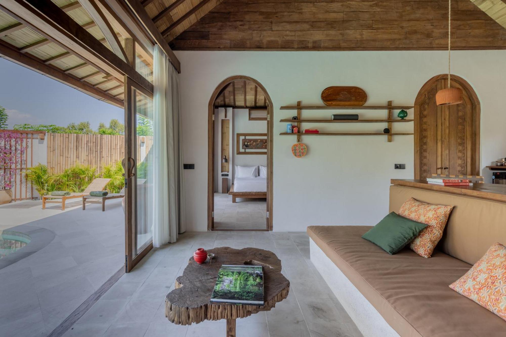 Kalyana Villa Gili Air Exteriér fotografie