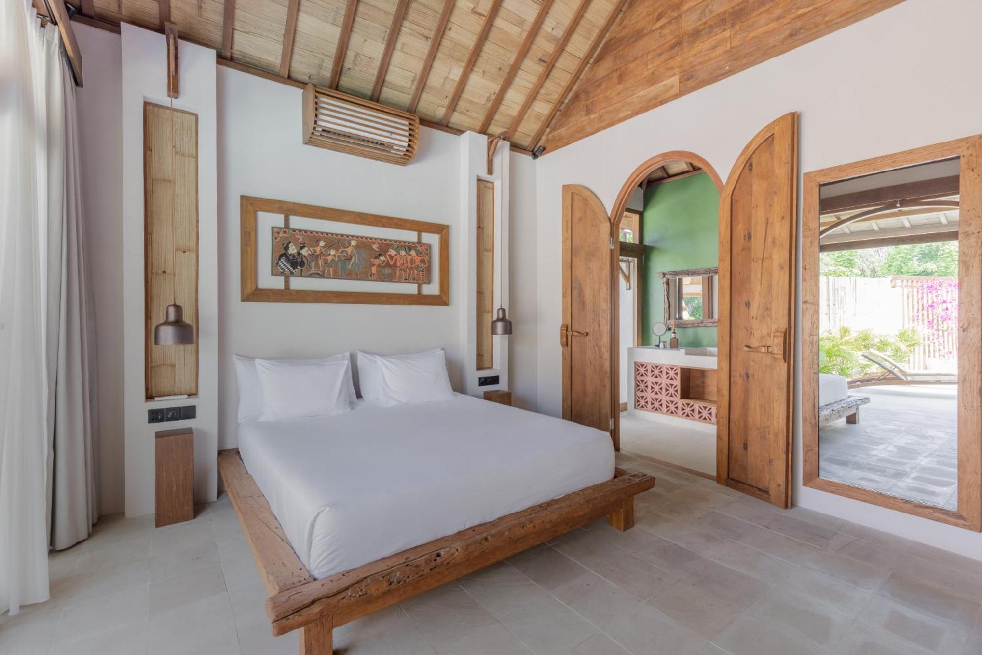 Kalyana Villa Gili Air Exteriér fotografie