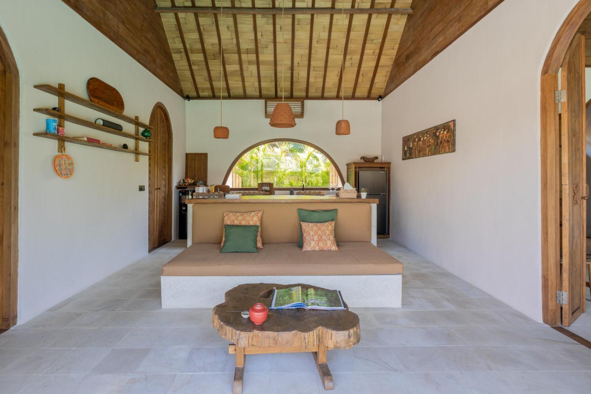 Kalyana Villa Gili Air Exteriér fotografie