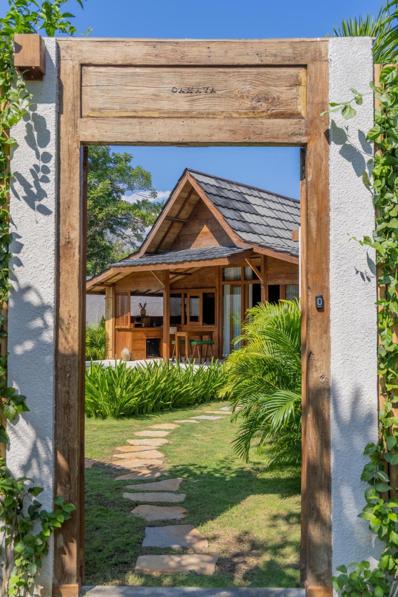 Kalyana Villa Gili Air Exteriér fotografie