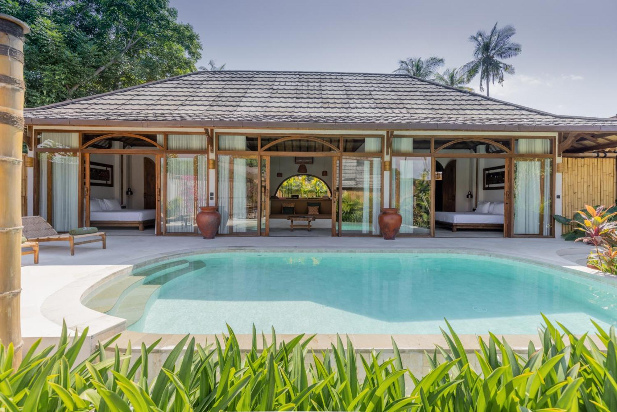 Kalyana Villa Gili Air Exteriér fotografie