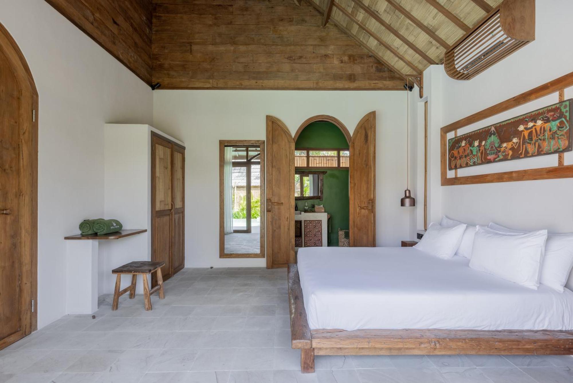 Kalyana Villa Gili Air Exteriér fotografie