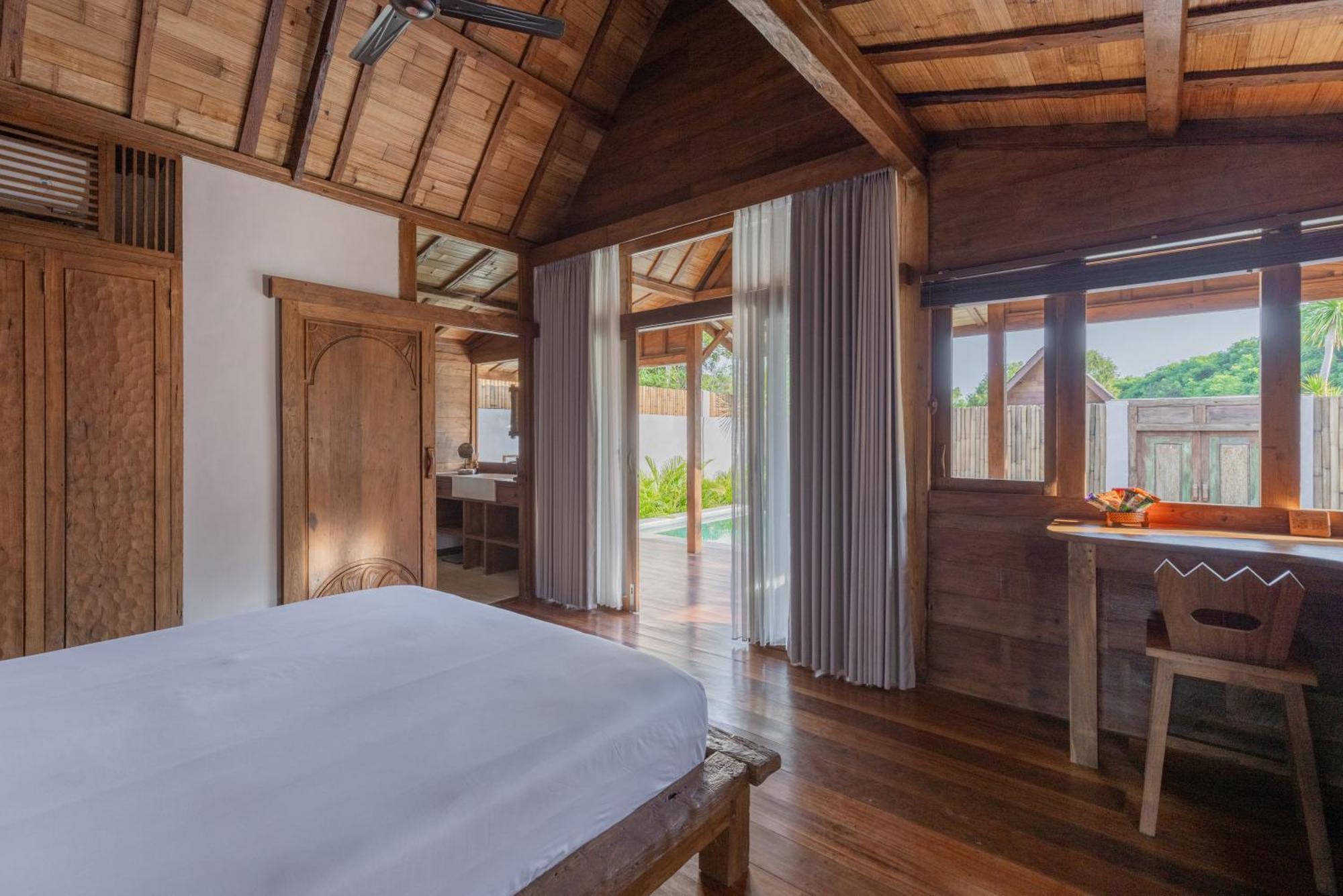 Kalyana Villa Gili Air Exteriér fotografie