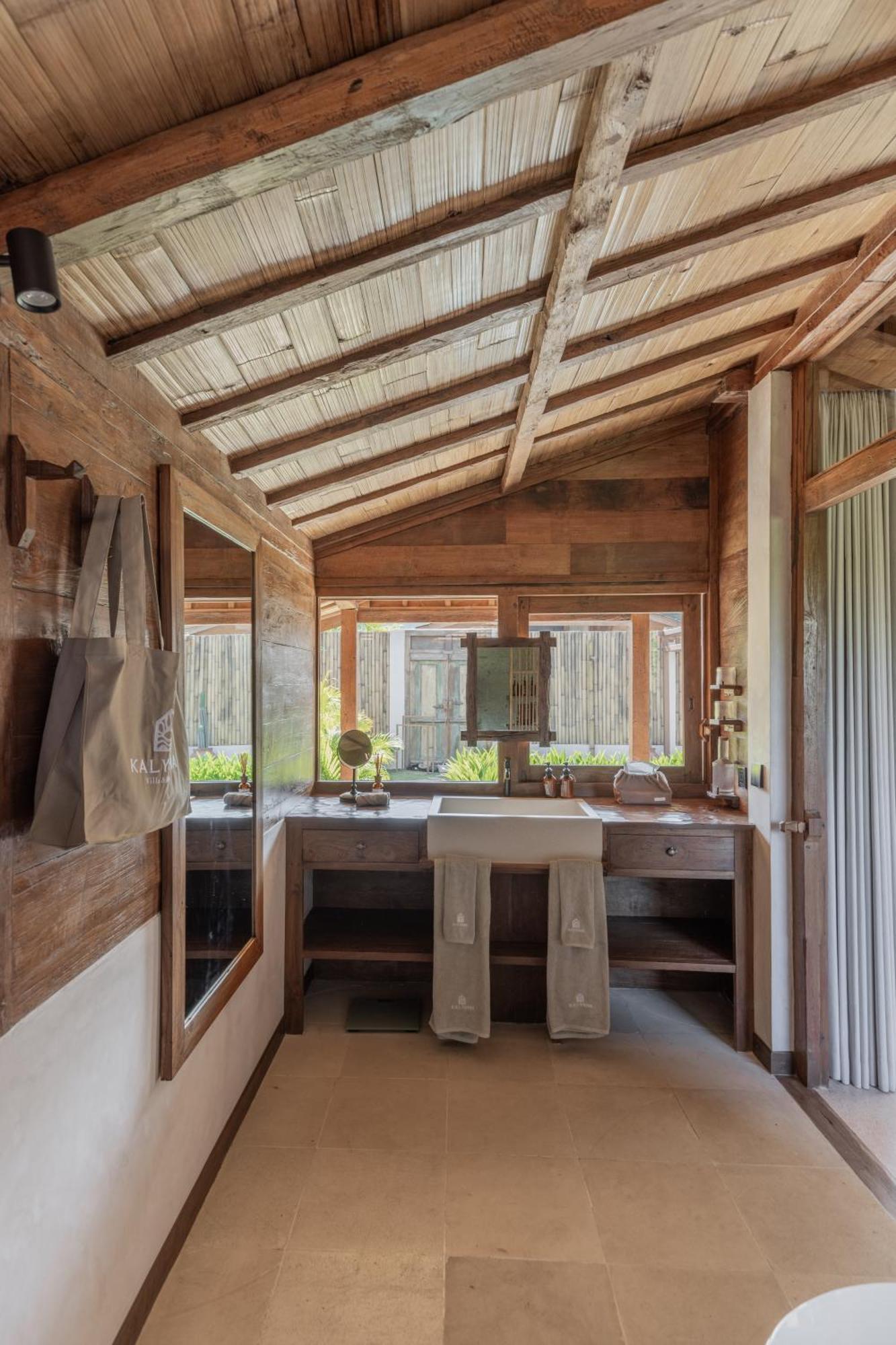 Kalyana Villa Gili Air Exteriér fotografie