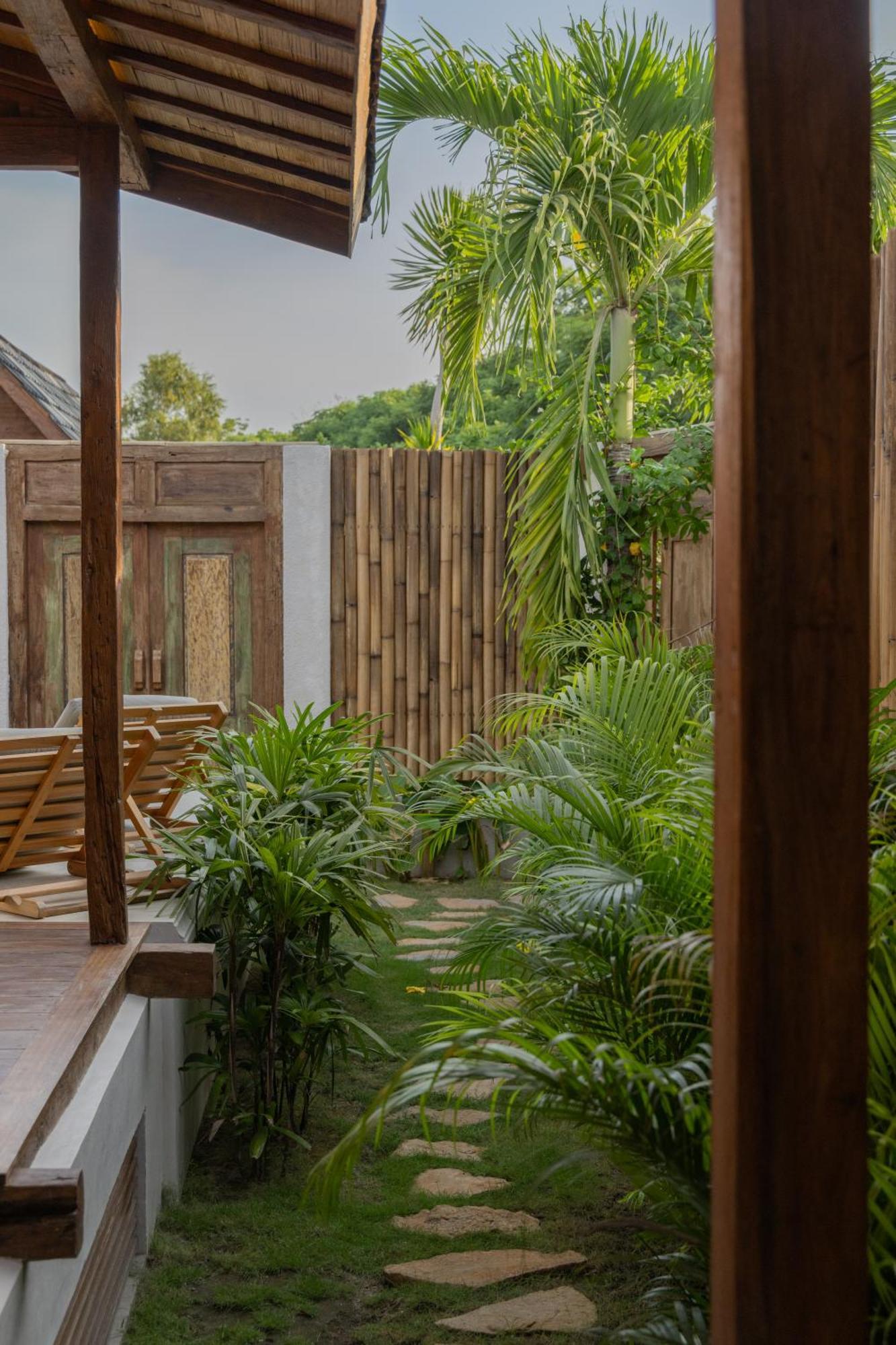 Kalyana Villa Gili Air Exteriér fotografie
