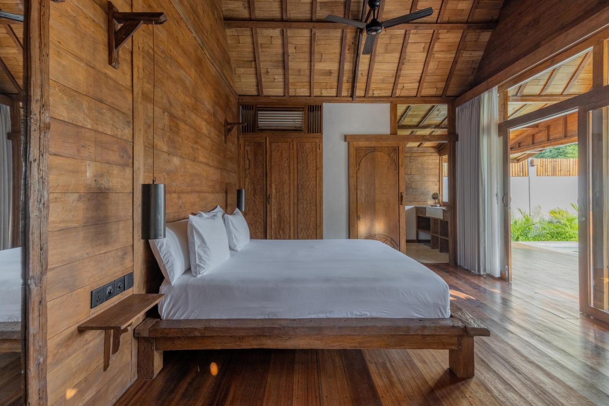 Kalyana Villa Gili Air Exteriér fotografie