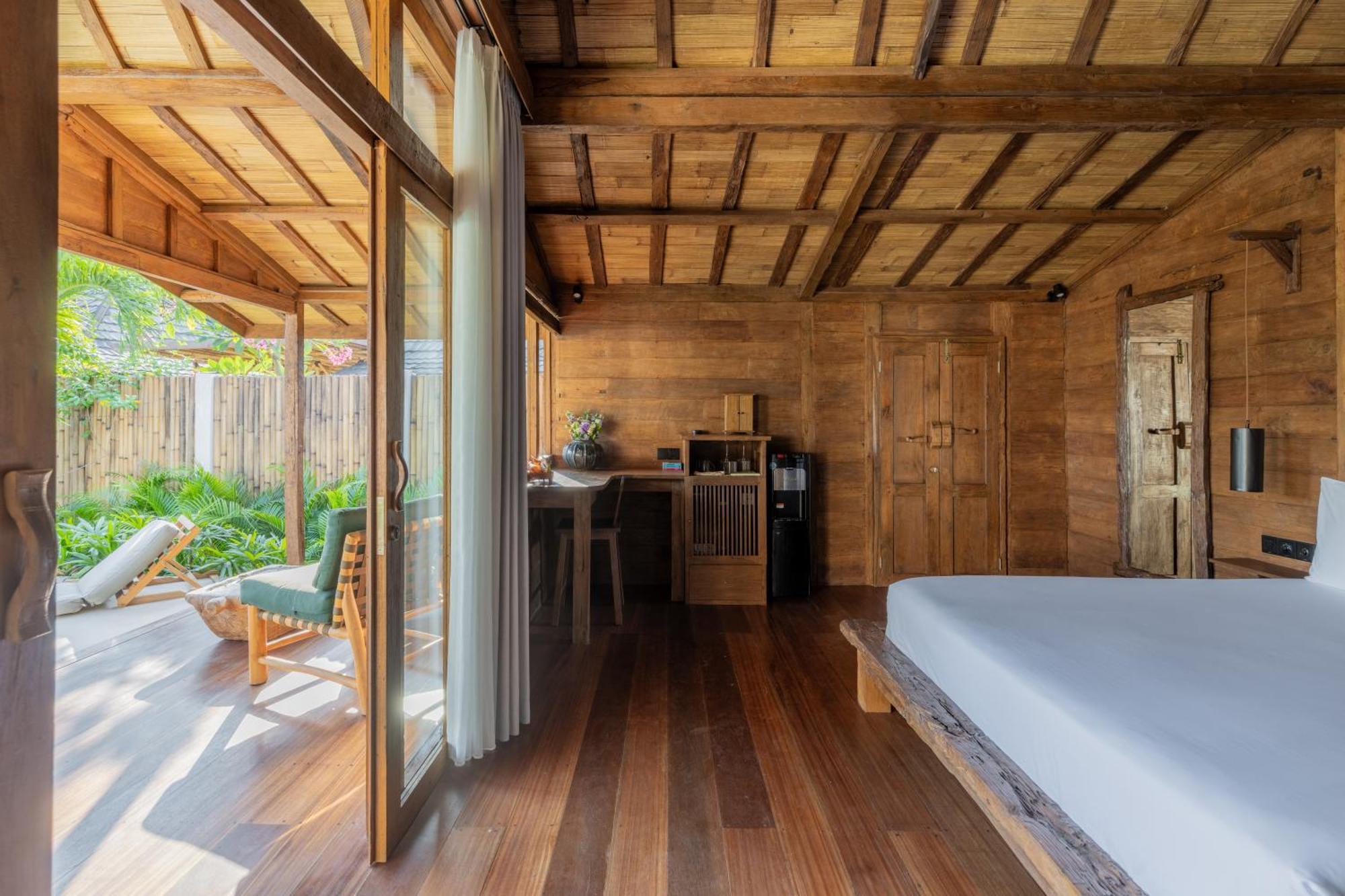 Kalyana Villa Gili Air Exteriér fotografie